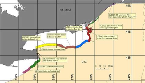 marine weather new buffalo|buffalo ny marine zone map.